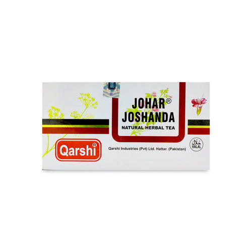 Qarshi Johar Joshanda 30Pcs Box